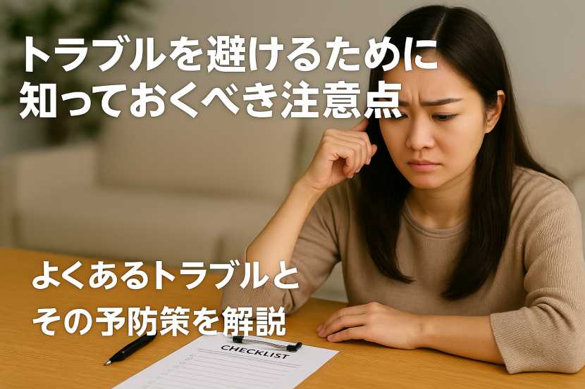 不動産会社 選び方4