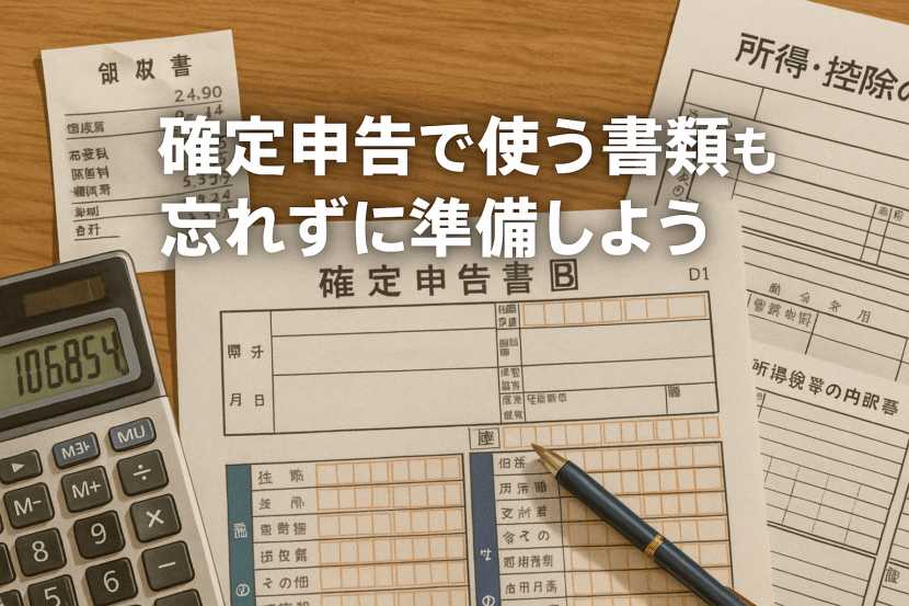 不動産売却 契約 必要書類3