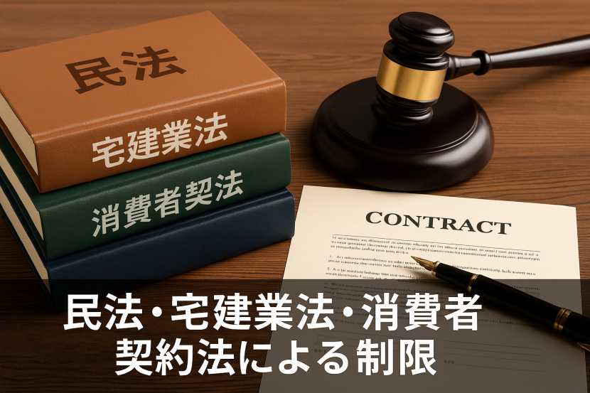 不動産売却 瑕疵担保責任 契約不適合責任2