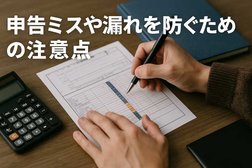 不動産売却 確定申告 節税対策4