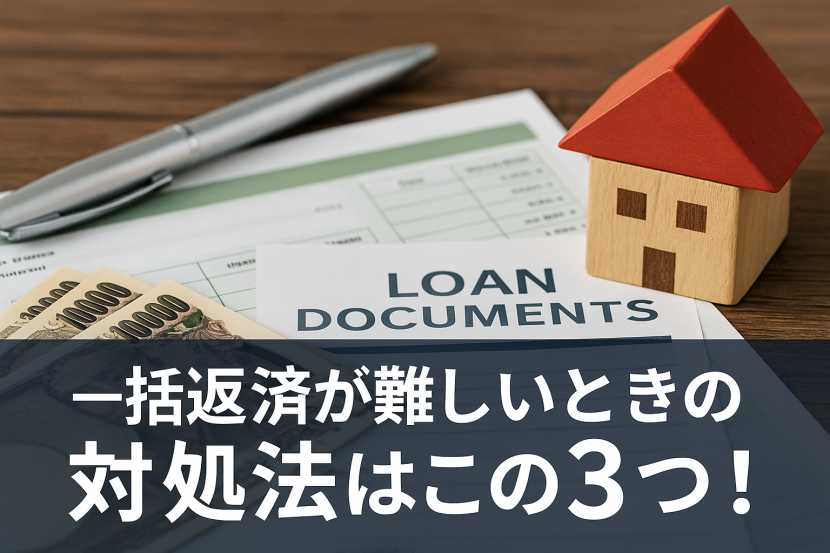 住宅ローン 参勤 売却 方法1