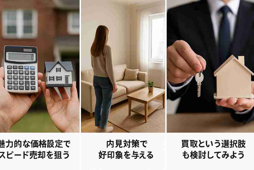 不動産 売却 期間1
