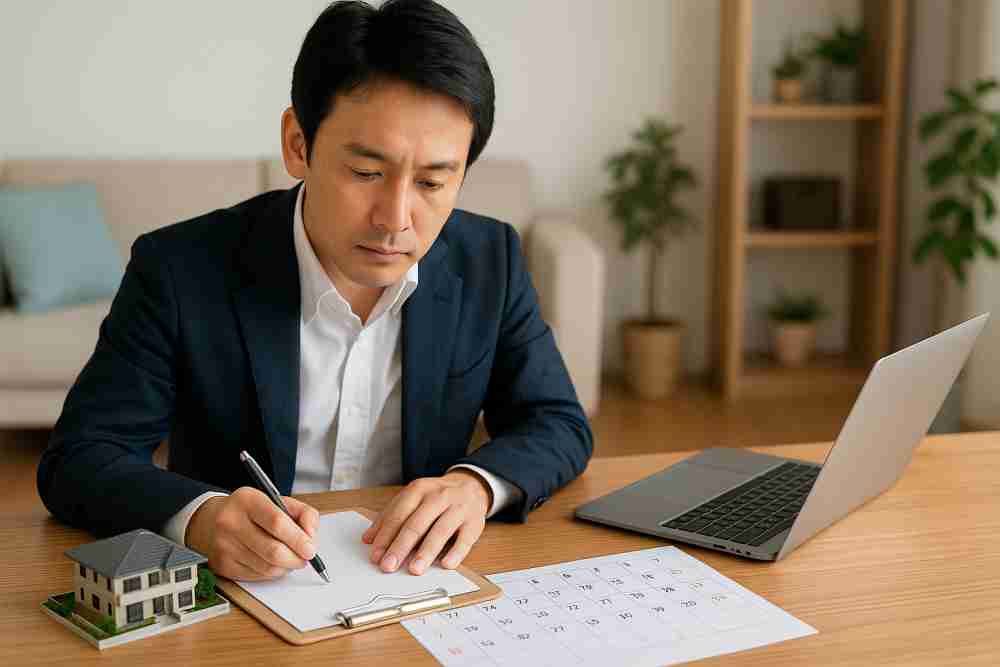 不動産 売却 期間2