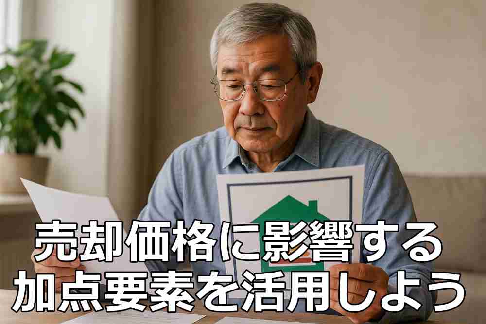 不動産 売却価格 決め方4