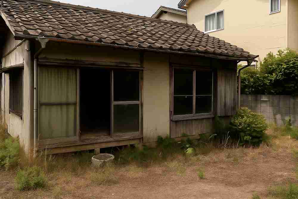 家じまいとは 手順 費用 業者 注意点