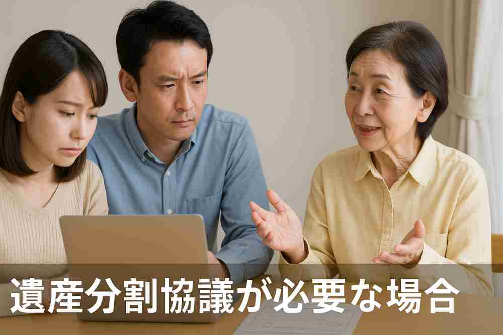 相続不動産 売却 流れ 注意点1