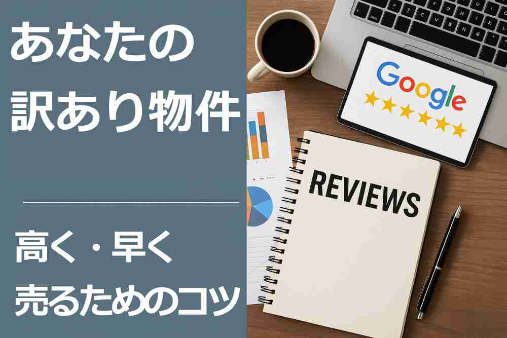 訳あり物件買取プロ 評判 レビュー7