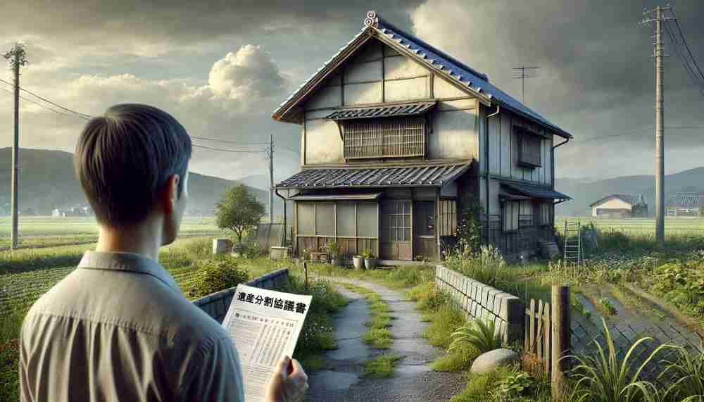 住まない実家は相続してはいけない