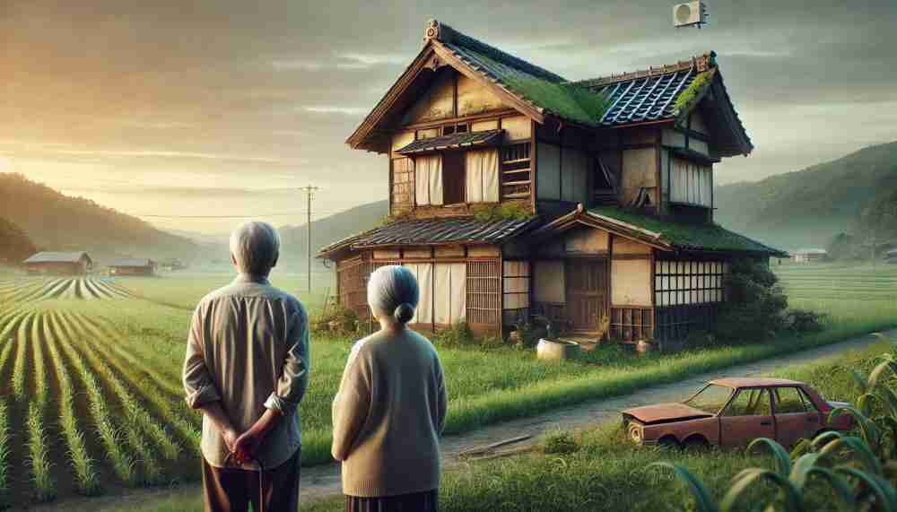 住まない実家は相続してはいけない１