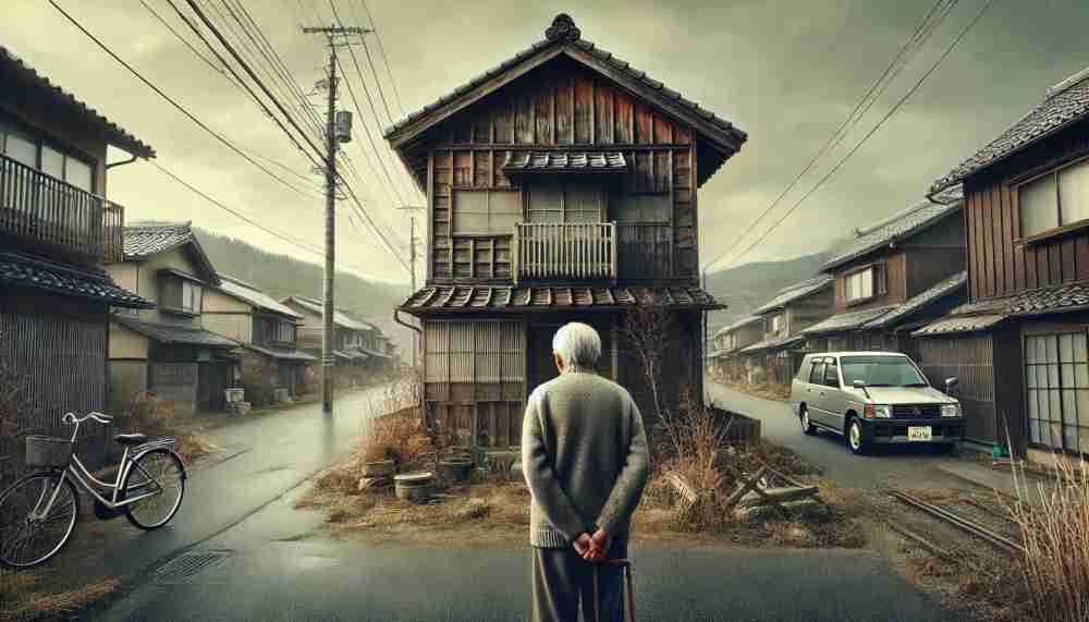 住まない実家は相続してはいけない5