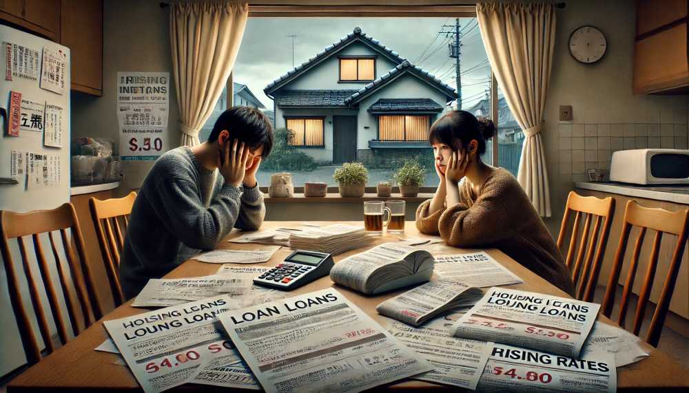 住宅ローン 払えない人急増 特徴1