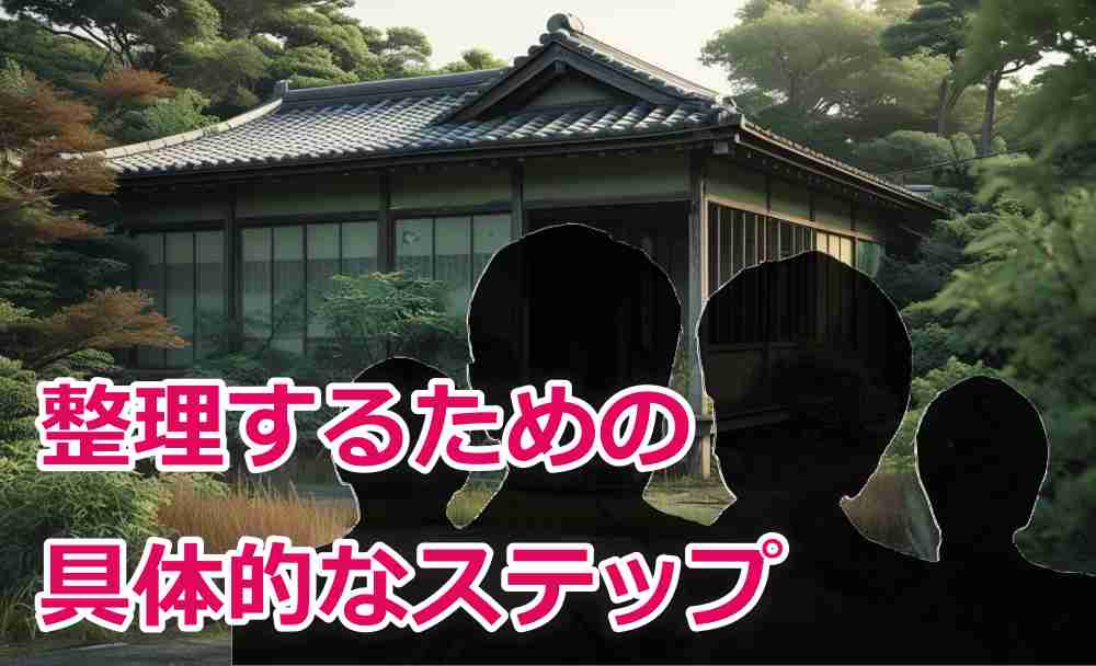 空き家 相続人 多数4