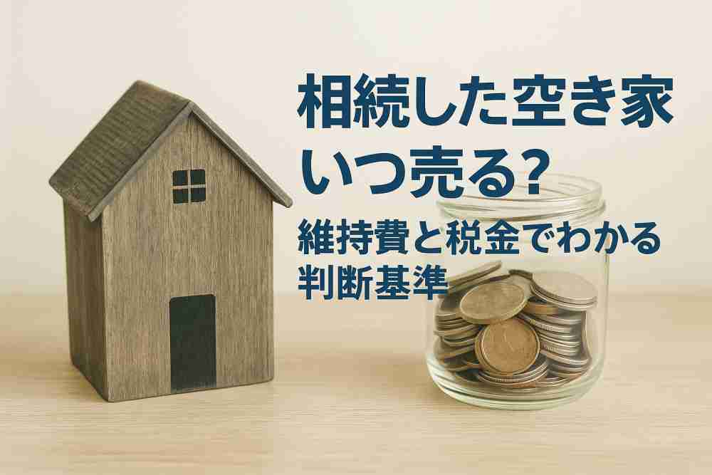 不動産 売る タイミング2