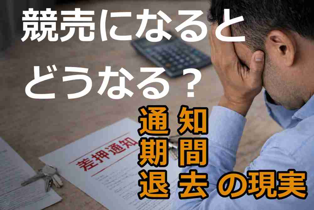 任意売却と競売の違い2
