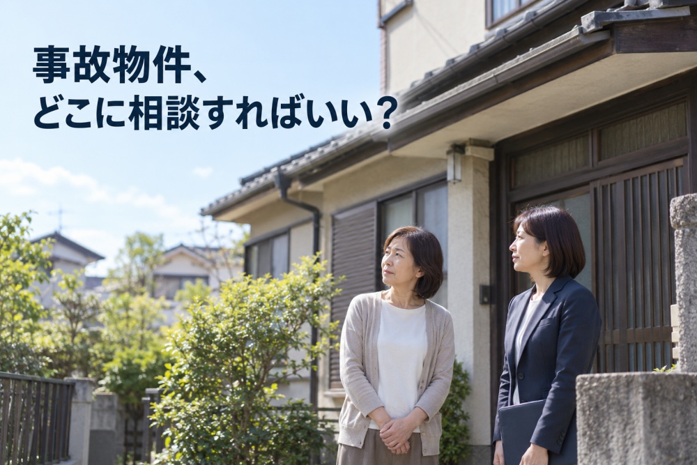 事故物件