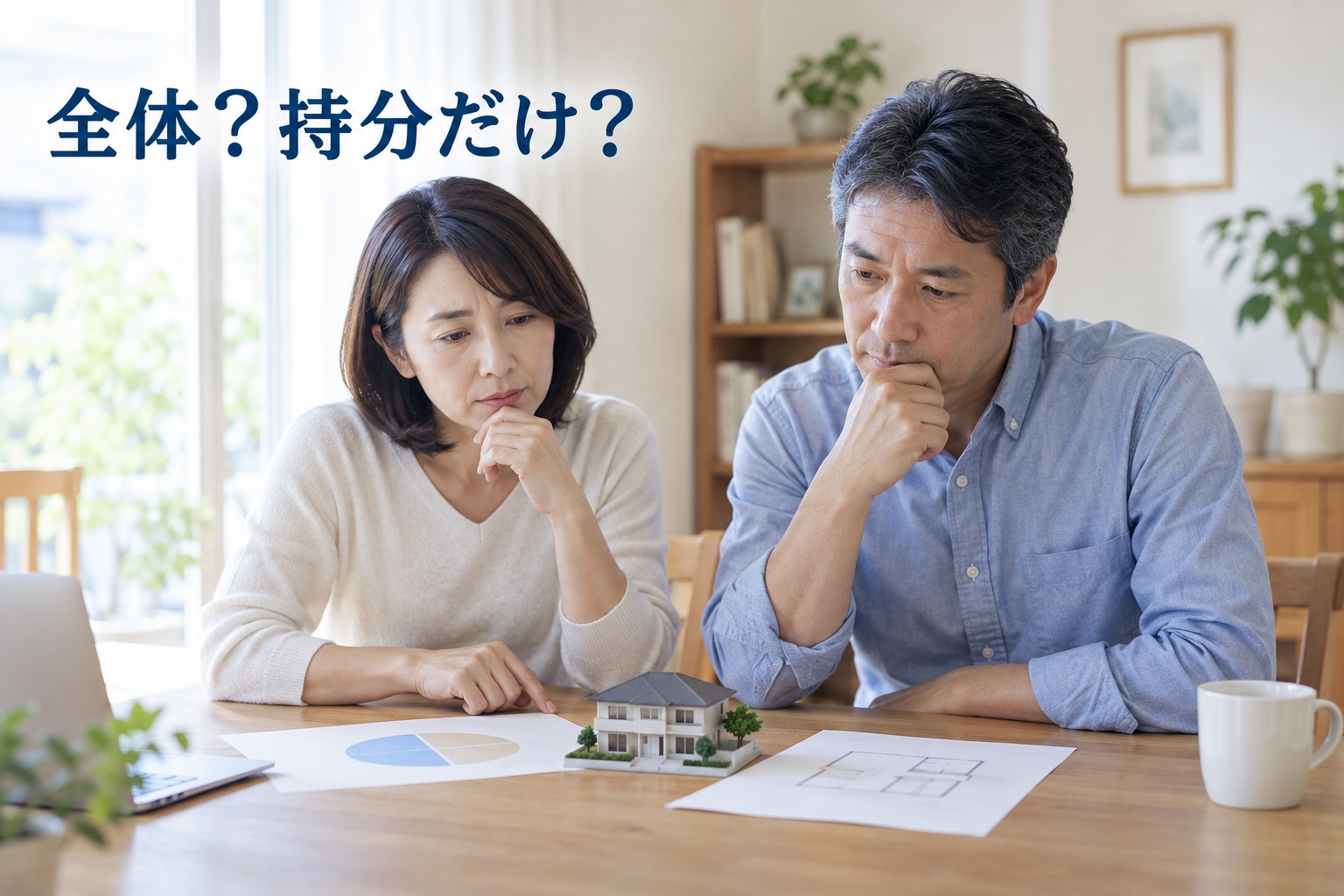 共有不動産は仲介で売却できる？