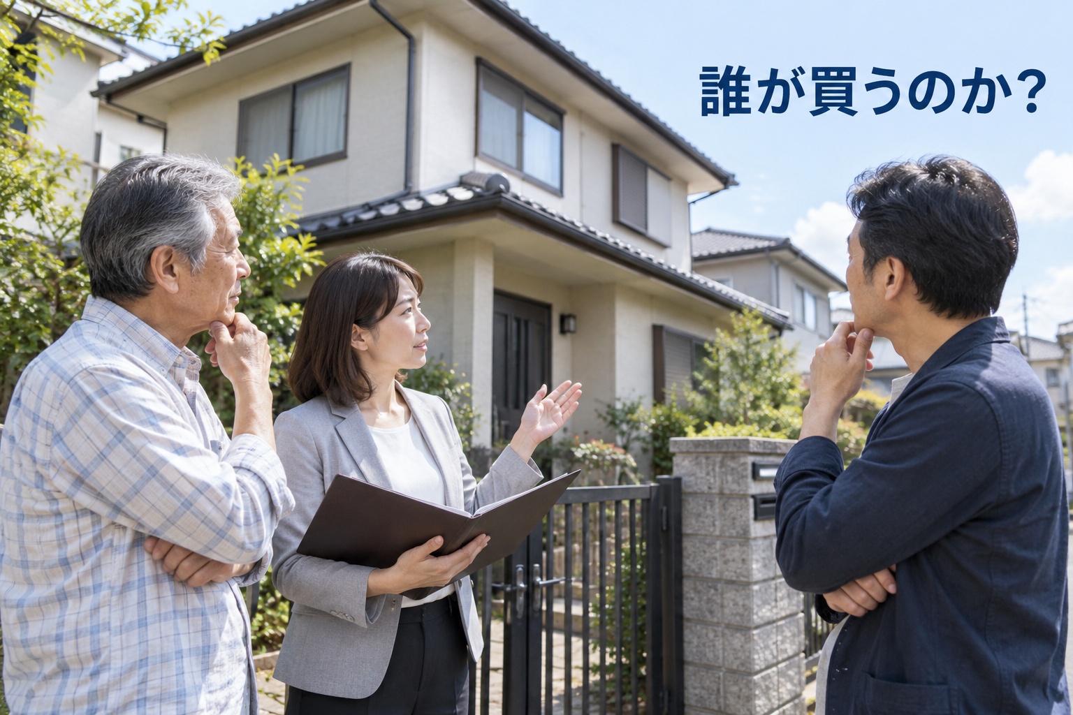 共有不動産は仲介で売却できる？2