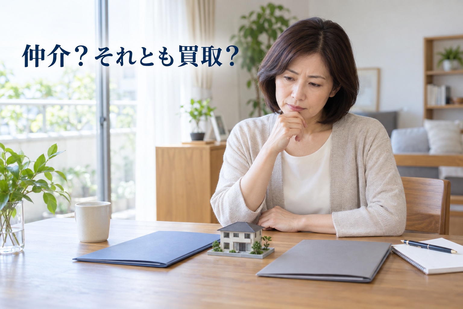 共有不動産は仲介で売却できる？4