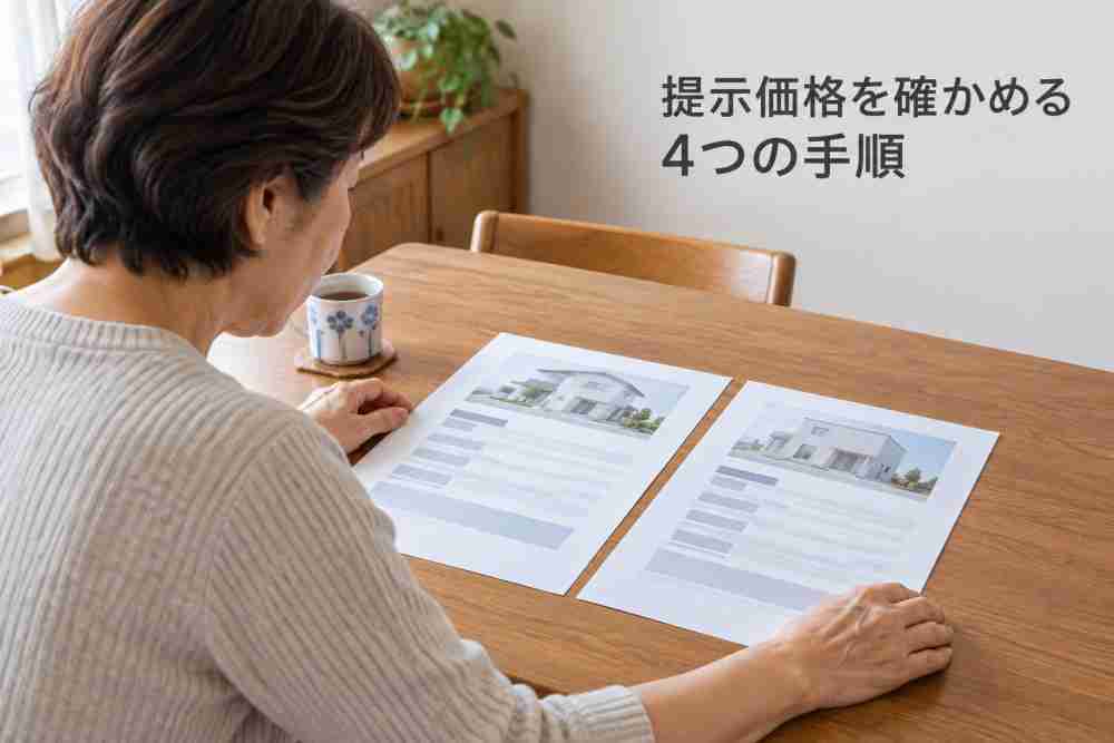 再建築不可物件の査定額・相場4