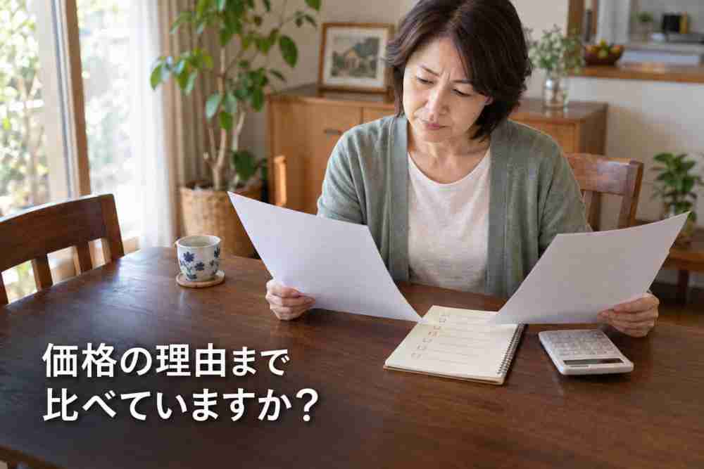再建築不可物件の買取業者3社を比較3