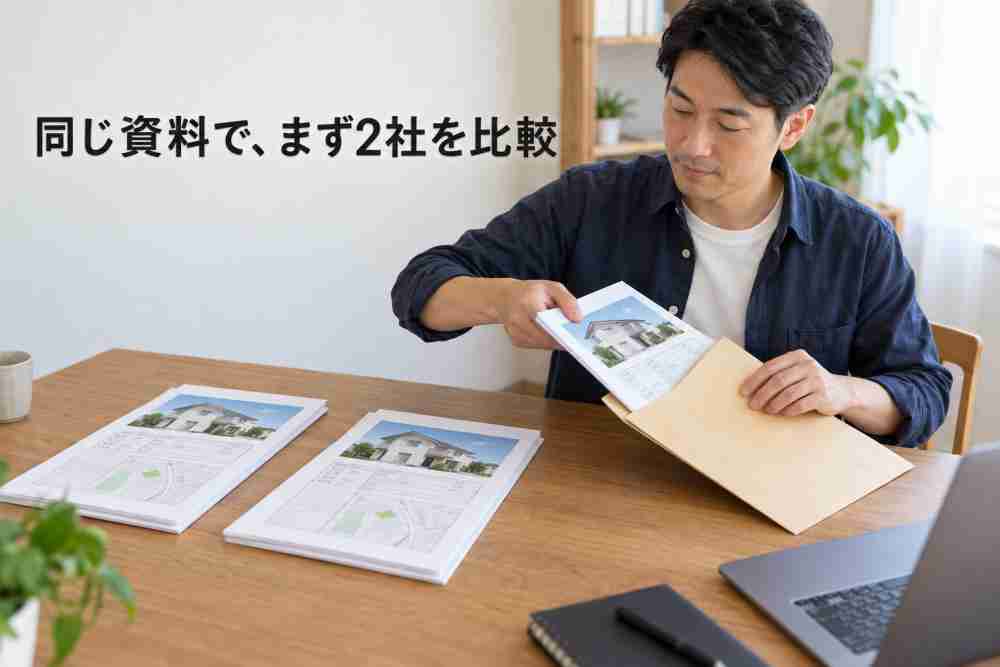 再建築不可物件の買取業者3社を比較4