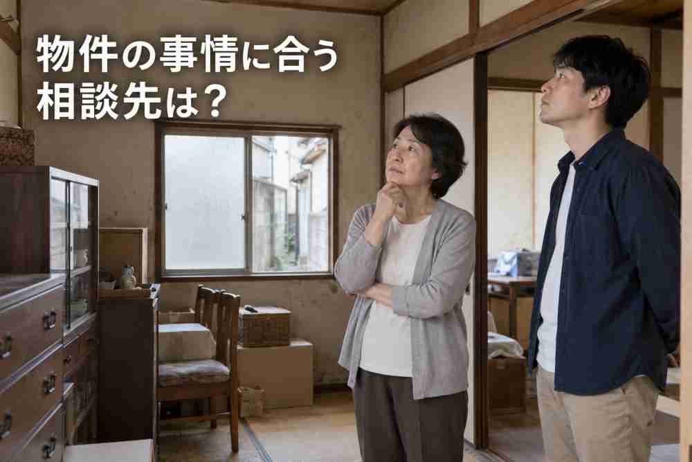 再建築不可物件の買取業者3社を比較5