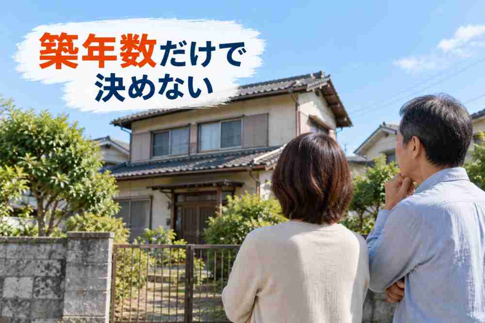古い家を売るための4つの選択肢2