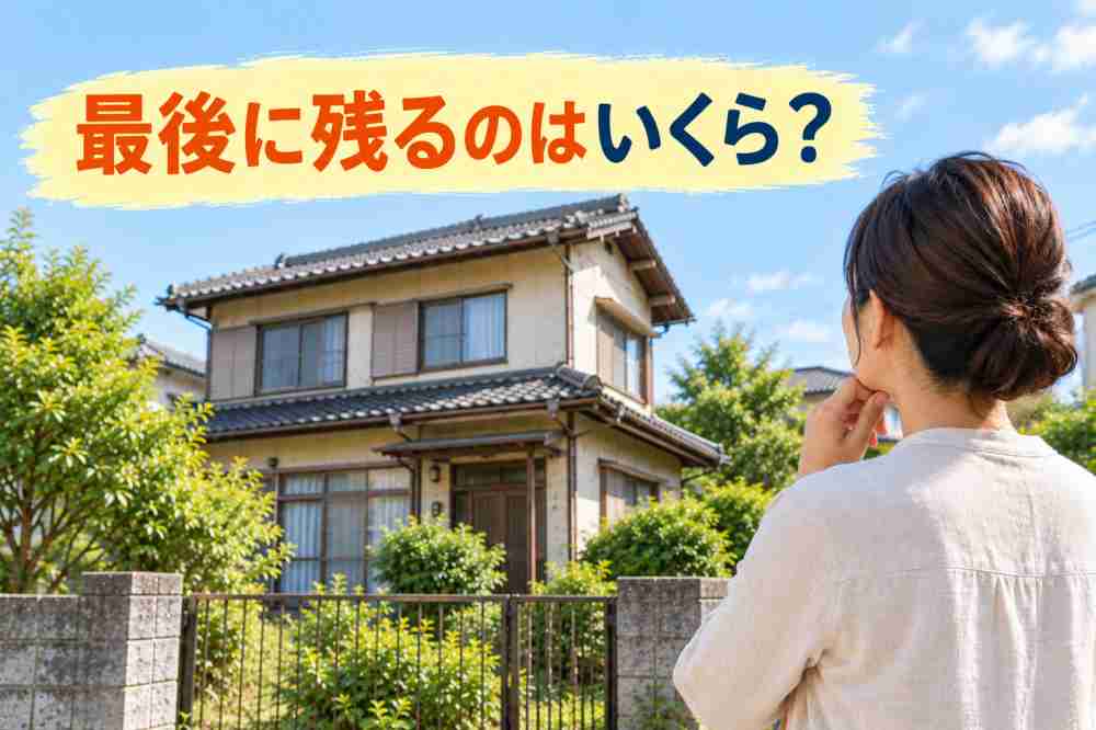 古い家を売るための4つの選択肢3