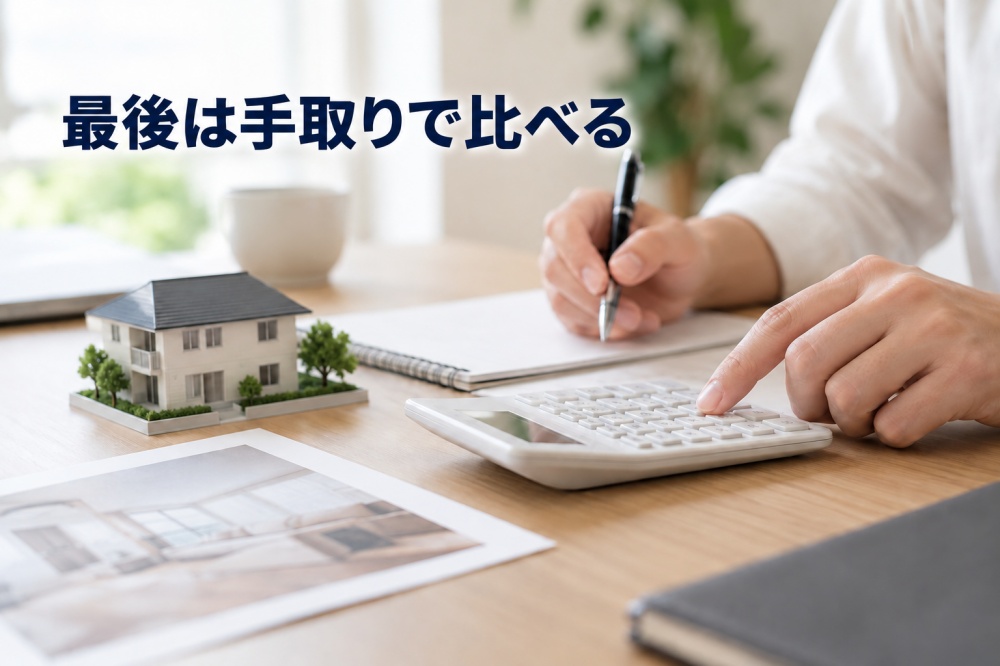 売れない家を解体すべきか判断する方法4