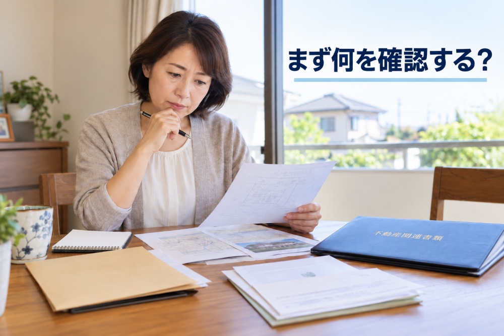 実家の相続登記・名義変更の進め方3