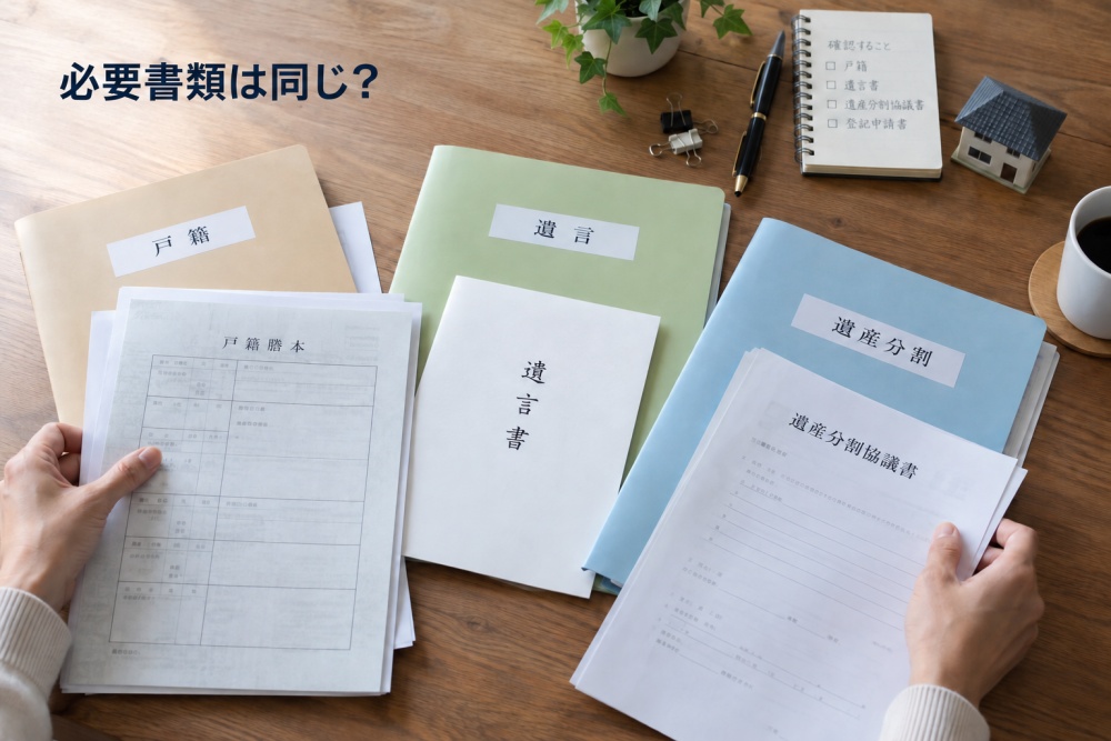 実家の相続登記・名義変更の進め方4