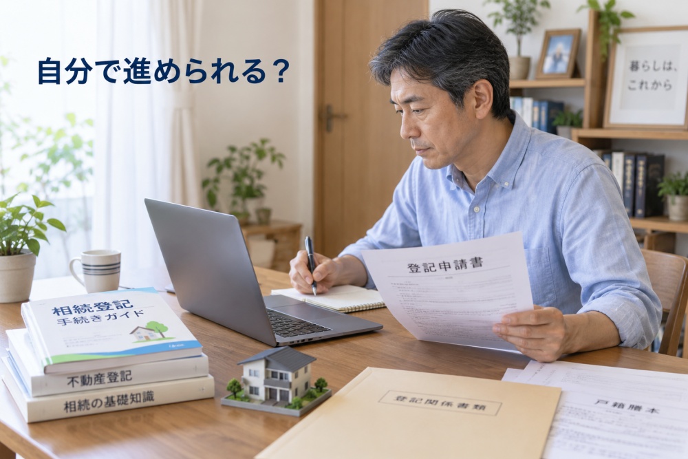 実家の相続登記・名義変更の進め方5