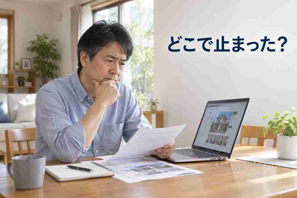 家の内覧が来ない・内覧はあるのに売れない原因と見直し方2
