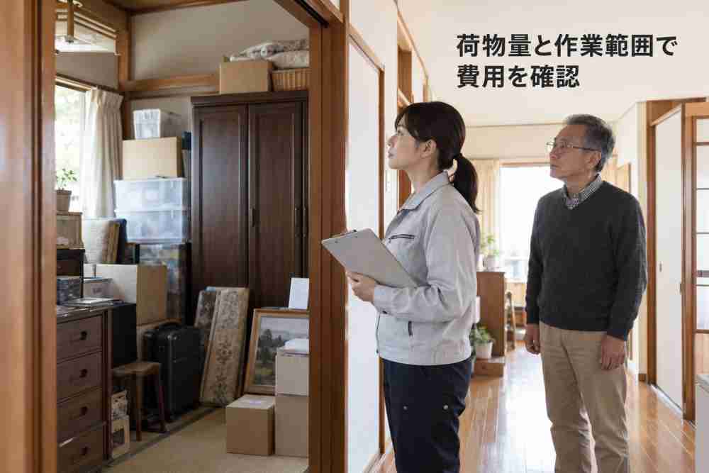 相続した実家の片付け4