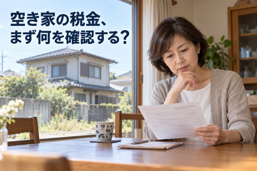 空き家の固定資産税は高くなる？