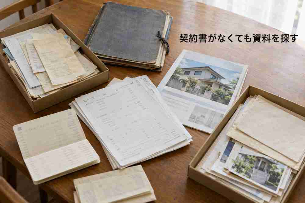 受け継ぐ実家と親の購入記録-3