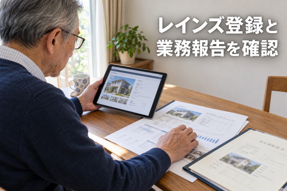 家が売れないとき不動産会社を変える3