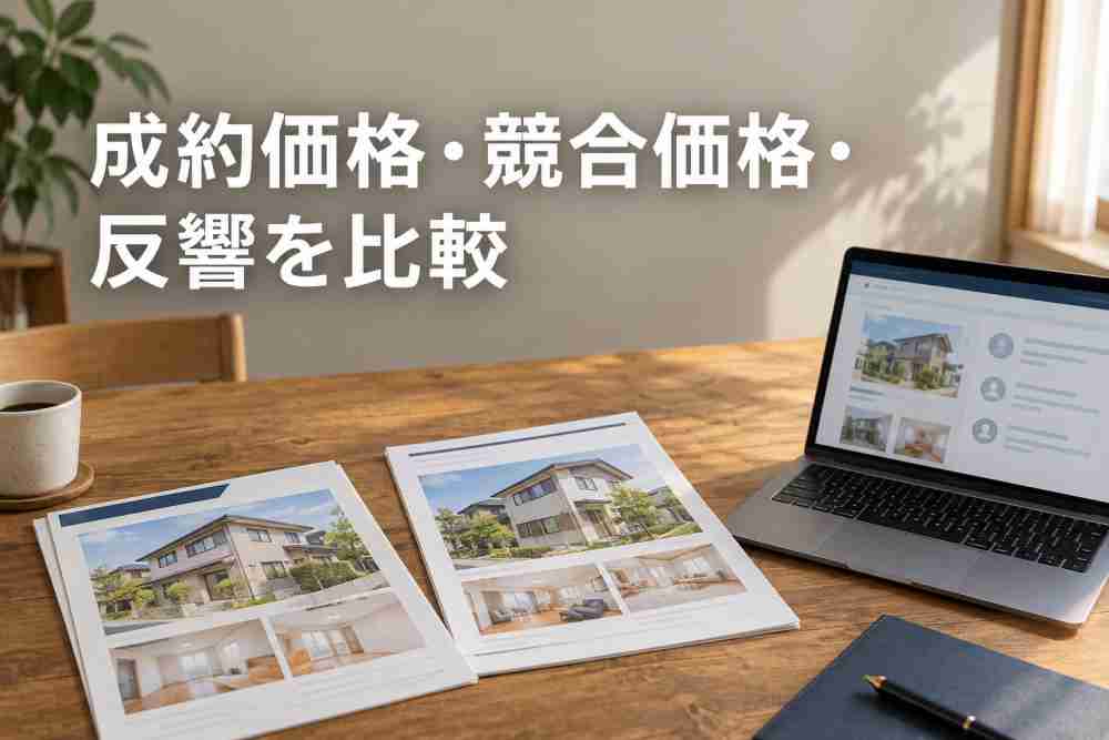 成約・競合・反響を比較-2