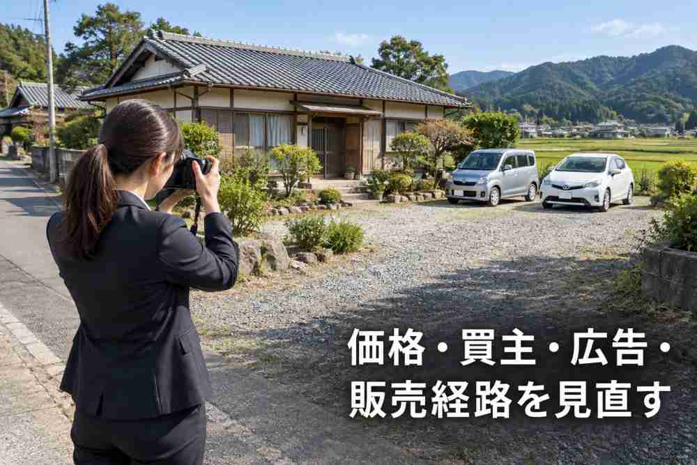 田舎の家が売れない！3