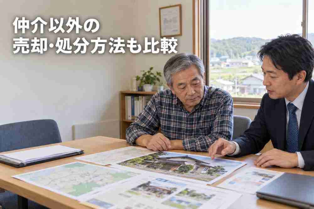 田舎の家が売れない！4